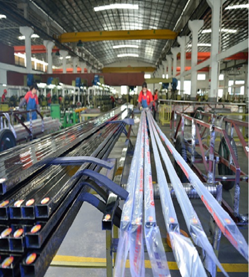 201不銹鋼異型管